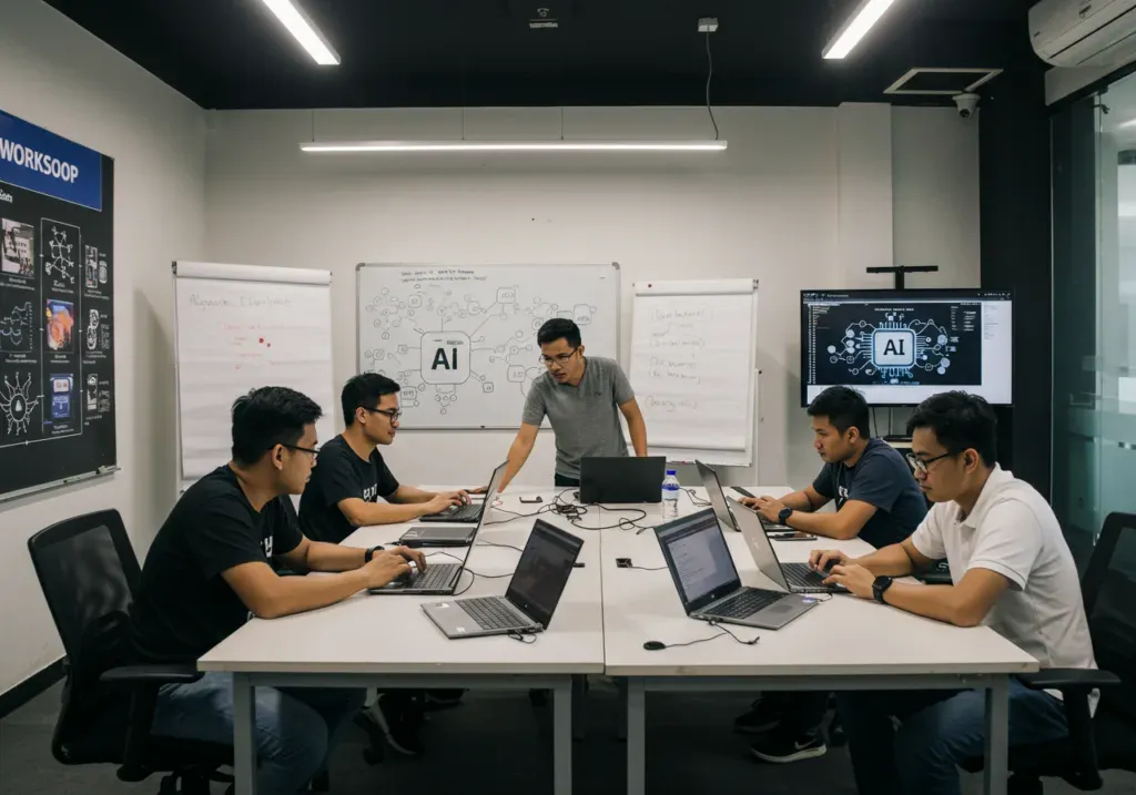 Pengajar dan Instruktur Online