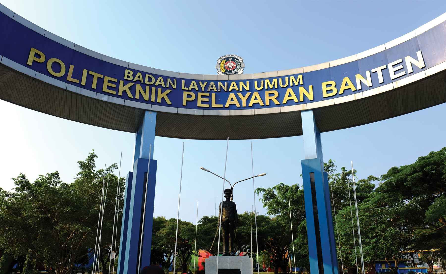 Politeknik Pelayaran (Poltekpel) Banten