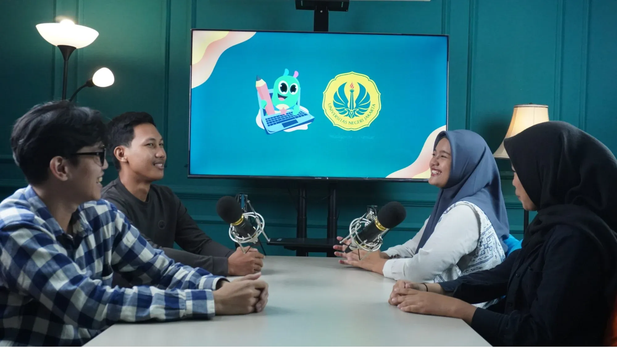 Jurusan Teknologi Pendidikan UNJ