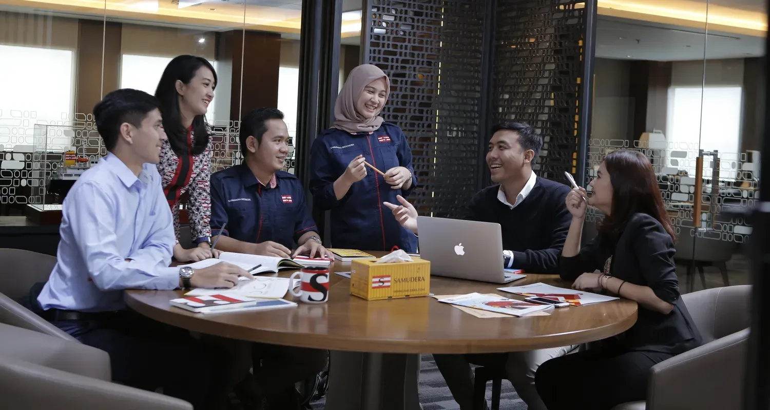 Samudera Management Development Program