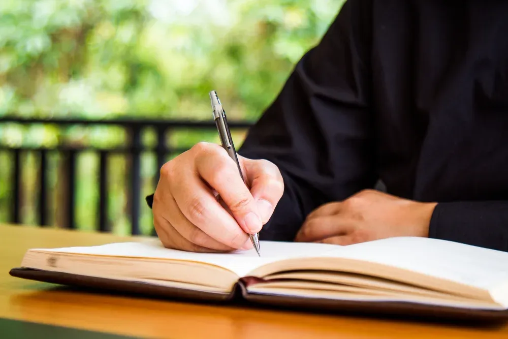 kegiatan ramadhan refleksi diri