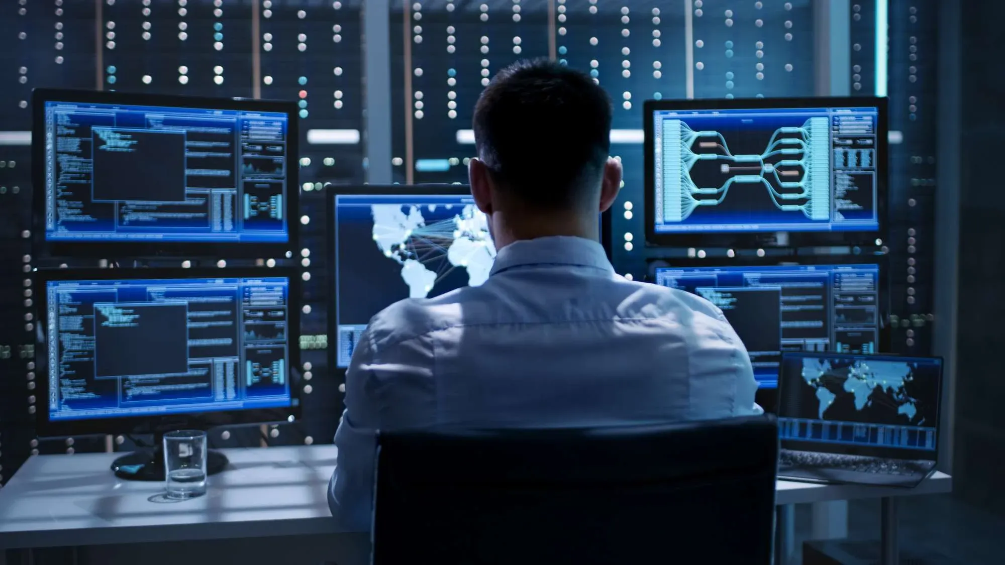 Cyber Security Specialist