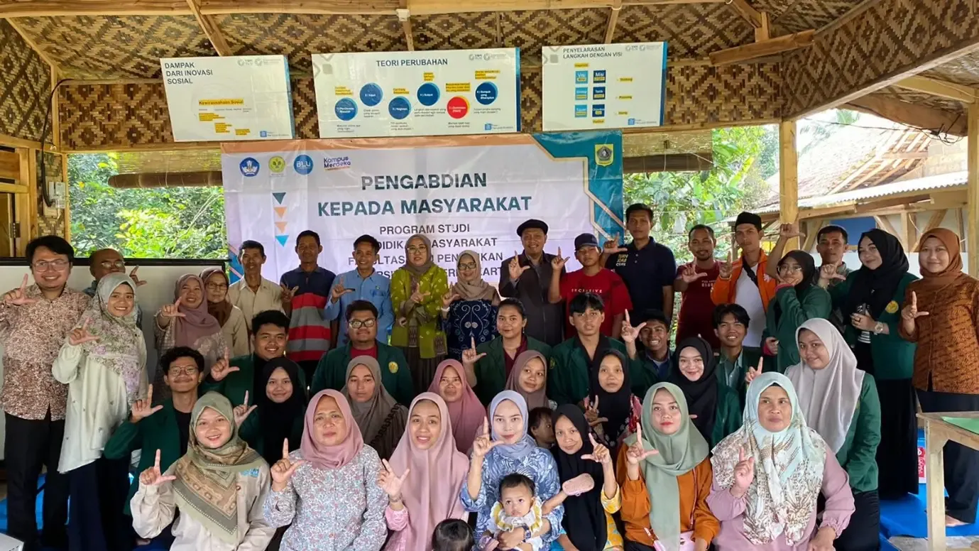 Jurusan Pendidikan Masyarakat UNJ