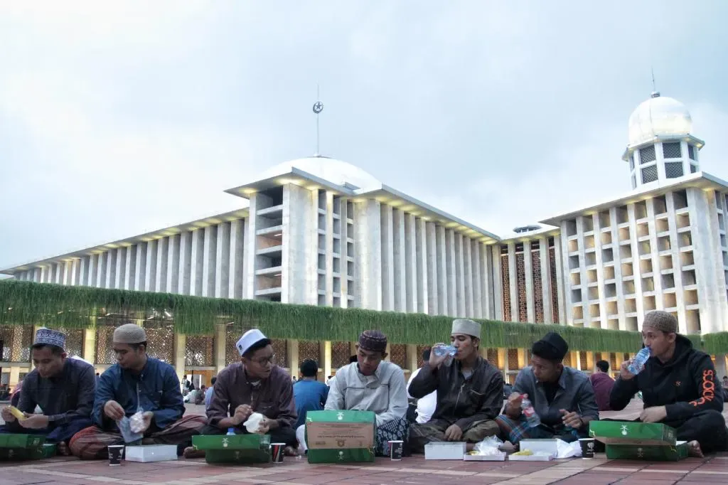 kegiatan safari ramadhan