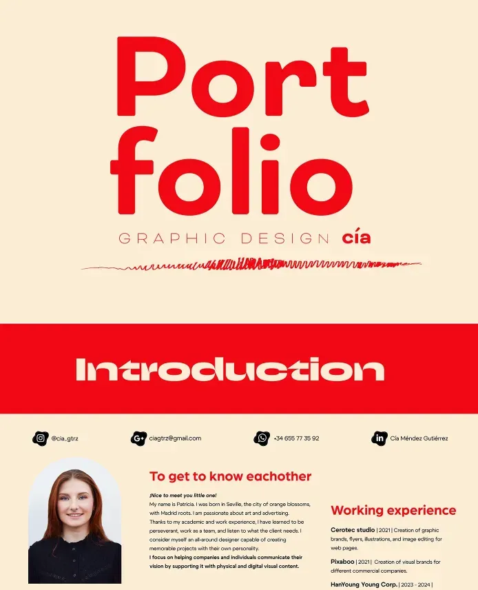 Personal Portofolio