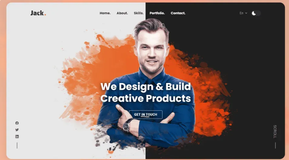 Jack Portfolio