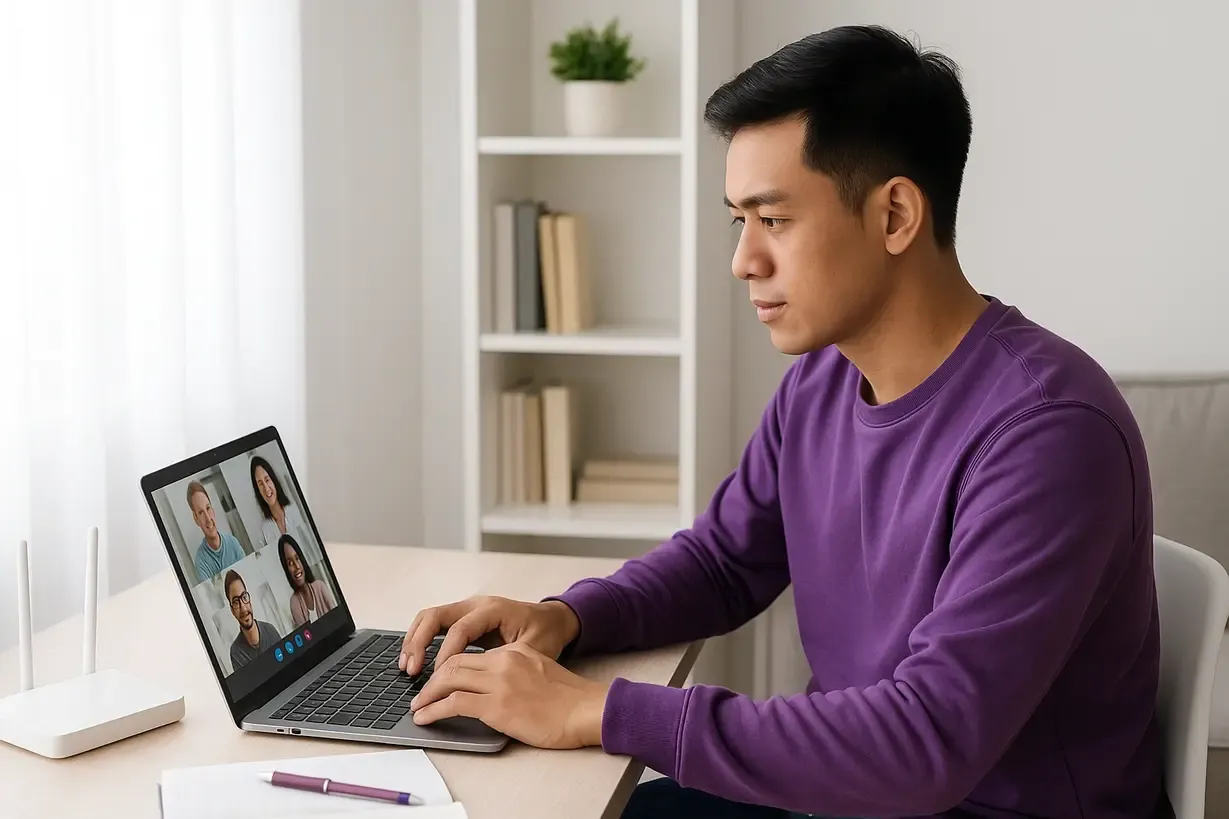 Internet Cepat untuk Kerja Remote / WFH