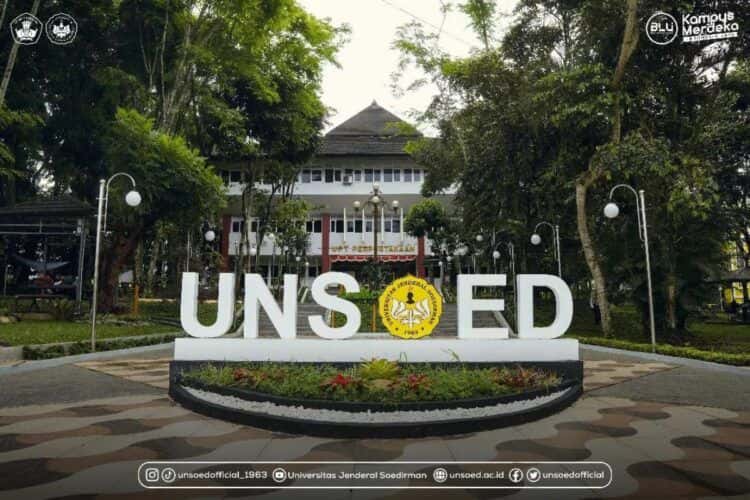 4 Jalur Mandiri Unsoed 2026: Syarat, Jadwal, Biaya, & Cara Daftar
