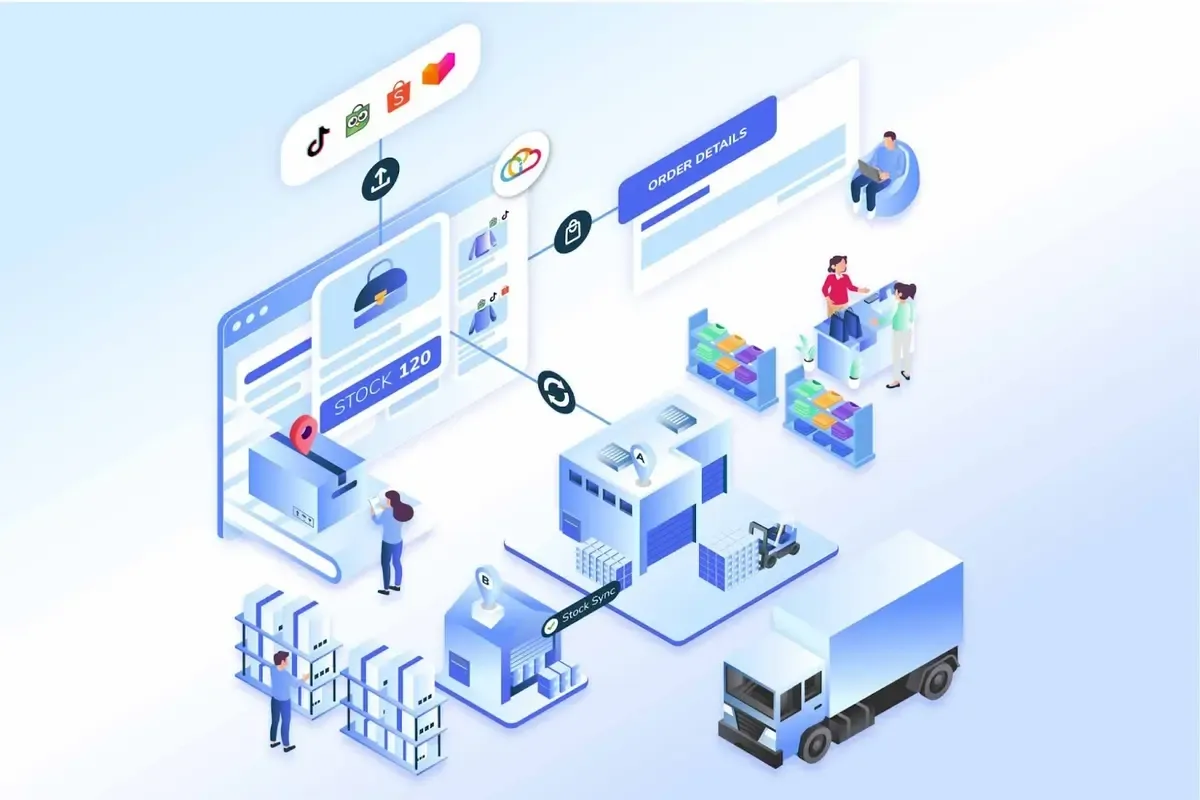 Cara Mengatasi Overselling Pakai Aplikasi Stok Barang