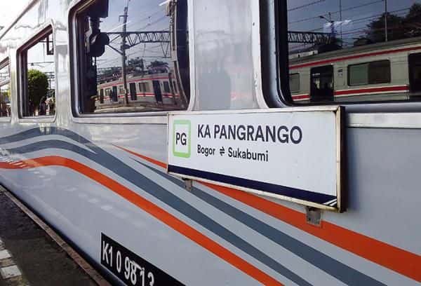 Rute KA Pangrango GAPEKA 2025: Jadwal, Harga Tiket, & Fasilitas