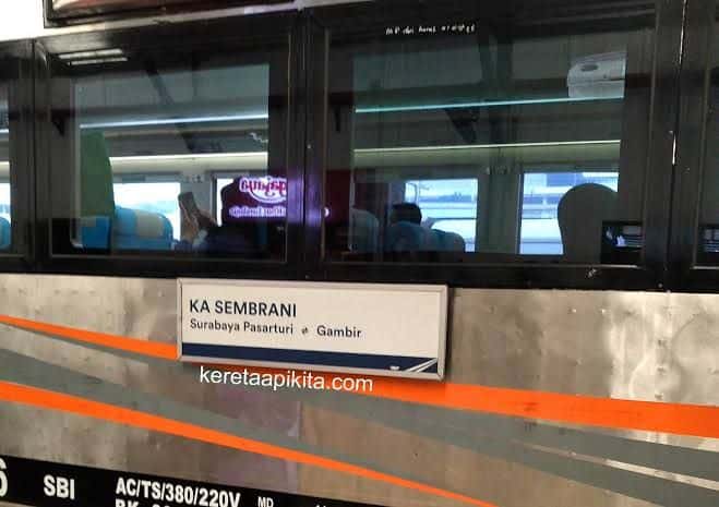 Rute KA Sembrani 2025: Jadwal, Fasilitas, & Harga Tiket Terbaru