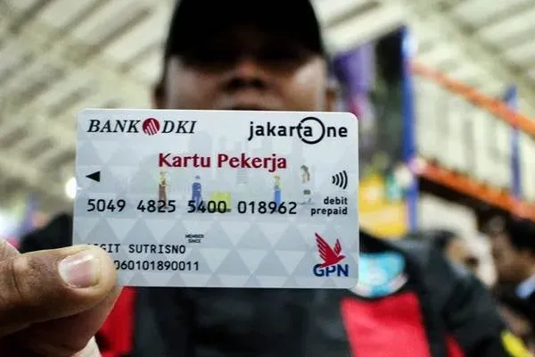 Cara Membuat Kartu Pekerja Jakarta (KPJ) & Syaratnya, Naik Transum Gratis!