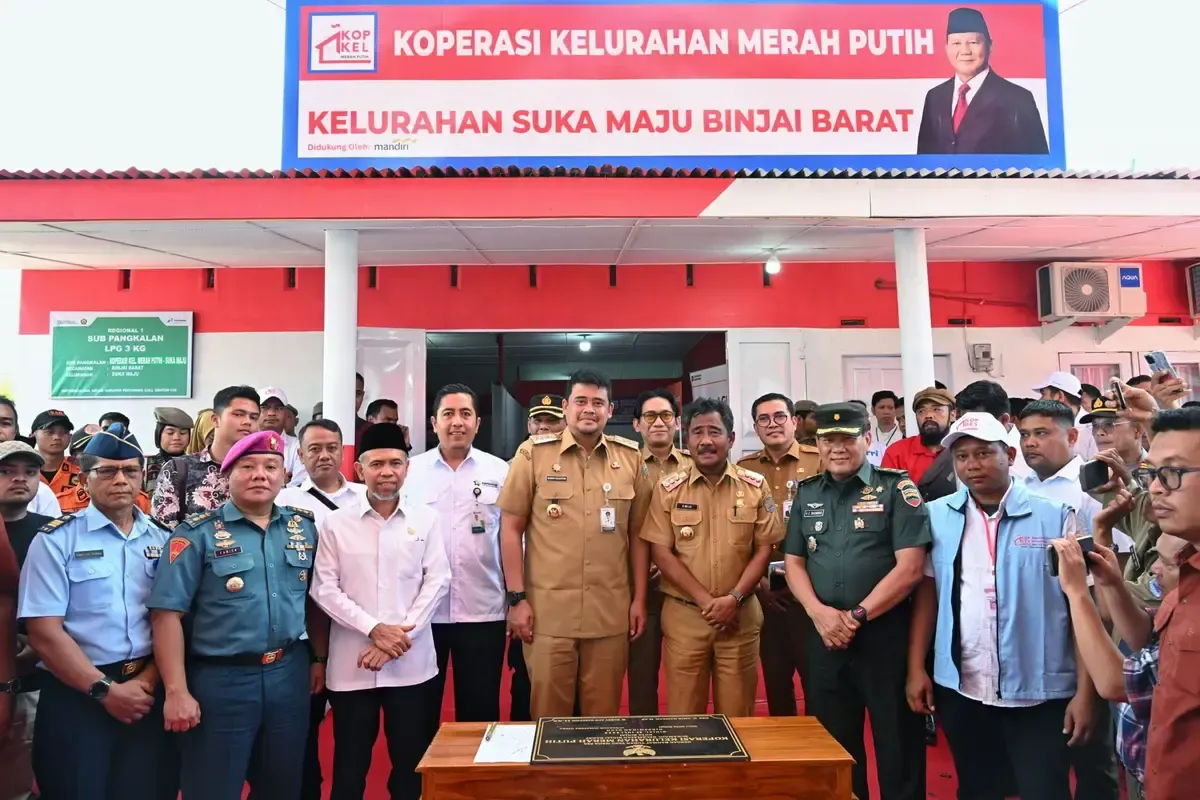 Rekrutmen PMO Koperasi Merah Putih 2025: Syarat, Gaji, & Cara Daftar