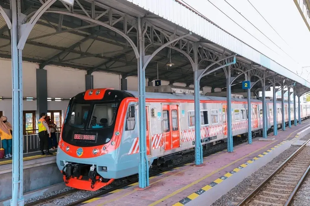 Jadwal KRL Solo–Jogja Hari Ini, Cek Daftar Stasiun & Tarif Terbaru 2026