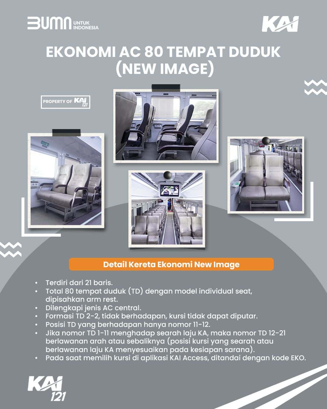 kursi ka ambarawa ekspres