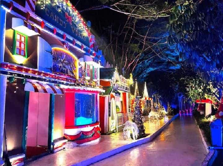 lembang wonderland