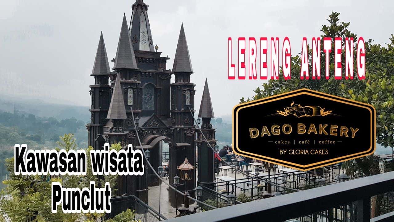 Lereng Anteng, Dago Bakery