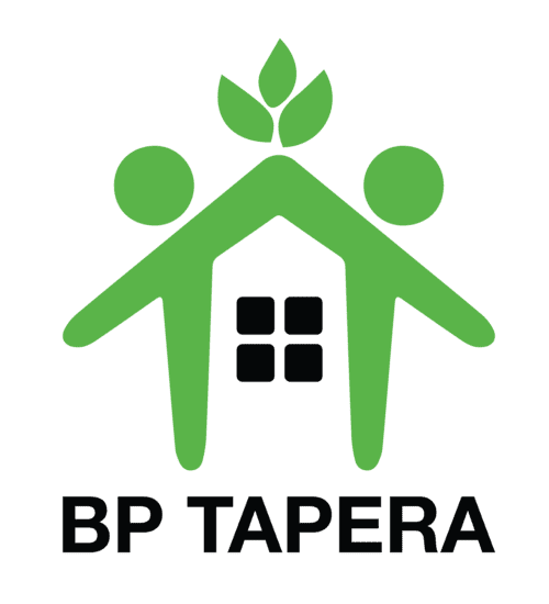 logo bp tapera