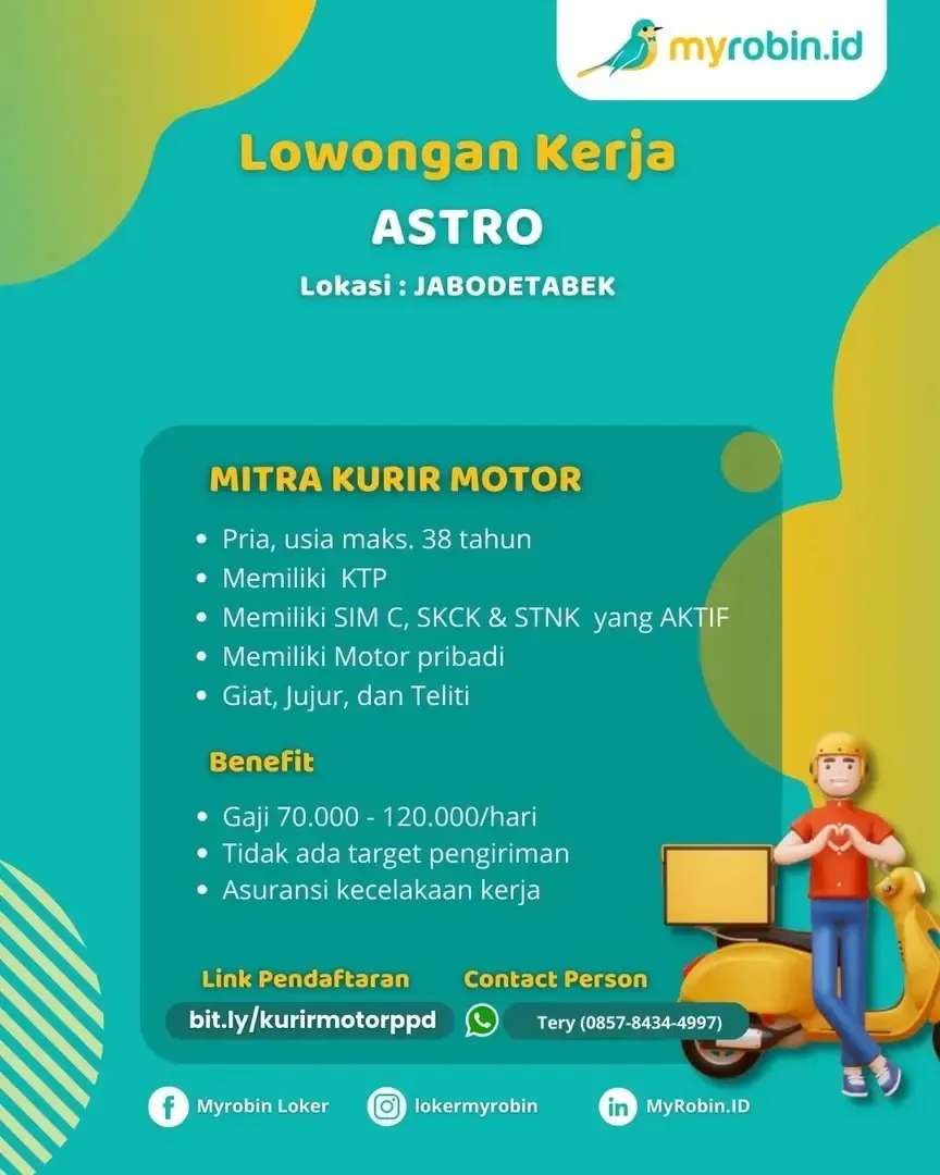 loker driver astro