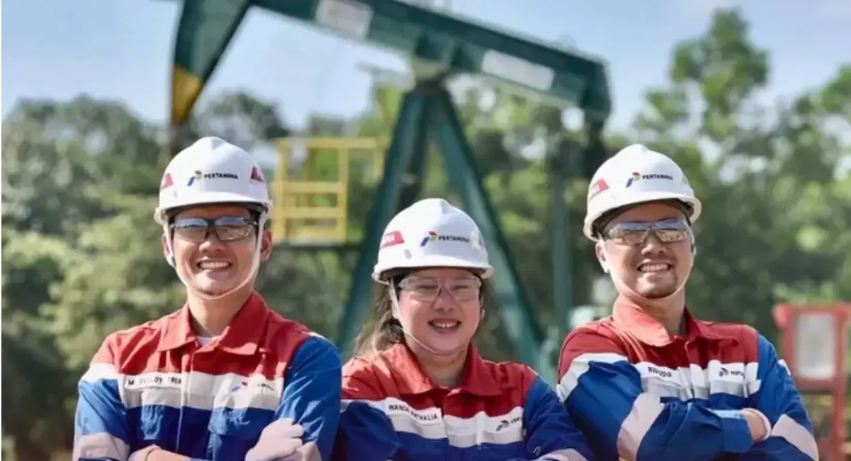 magang di pertamina