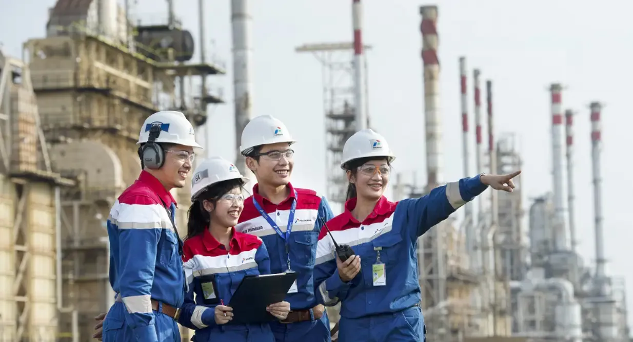 magang di pertamina