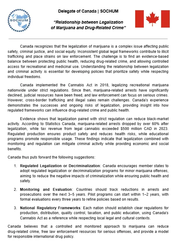 mun position paper sample.webp