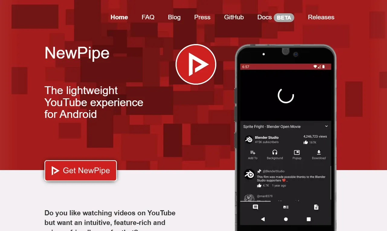 aplikasi download video youtube