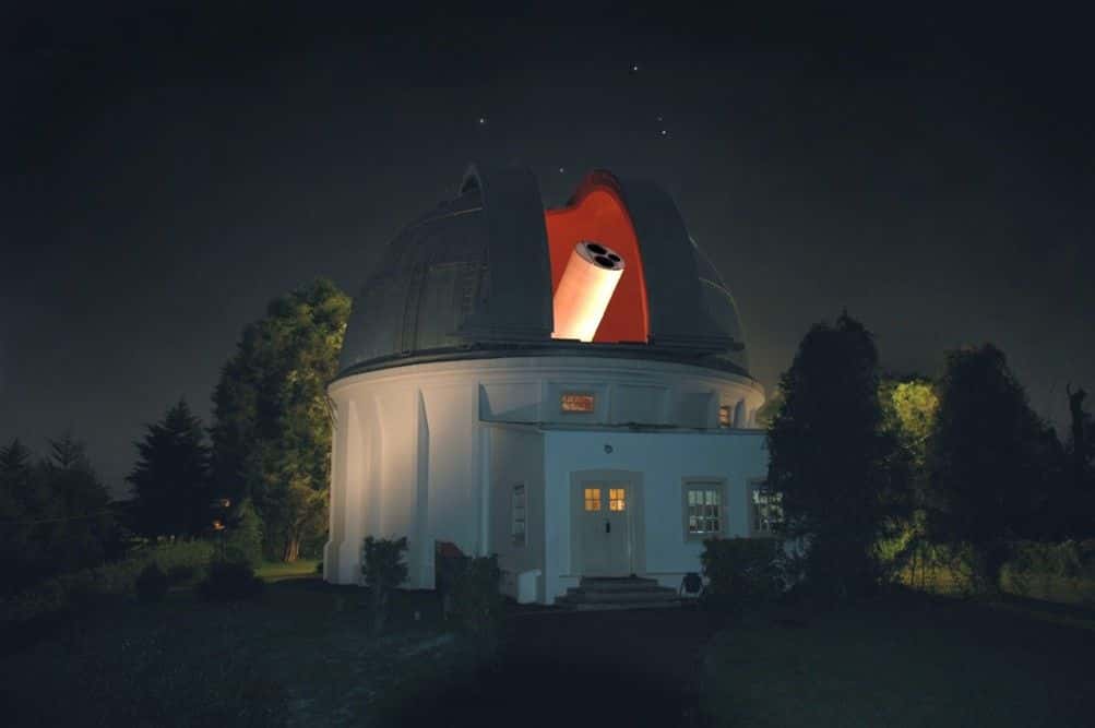 observatorium bosscha