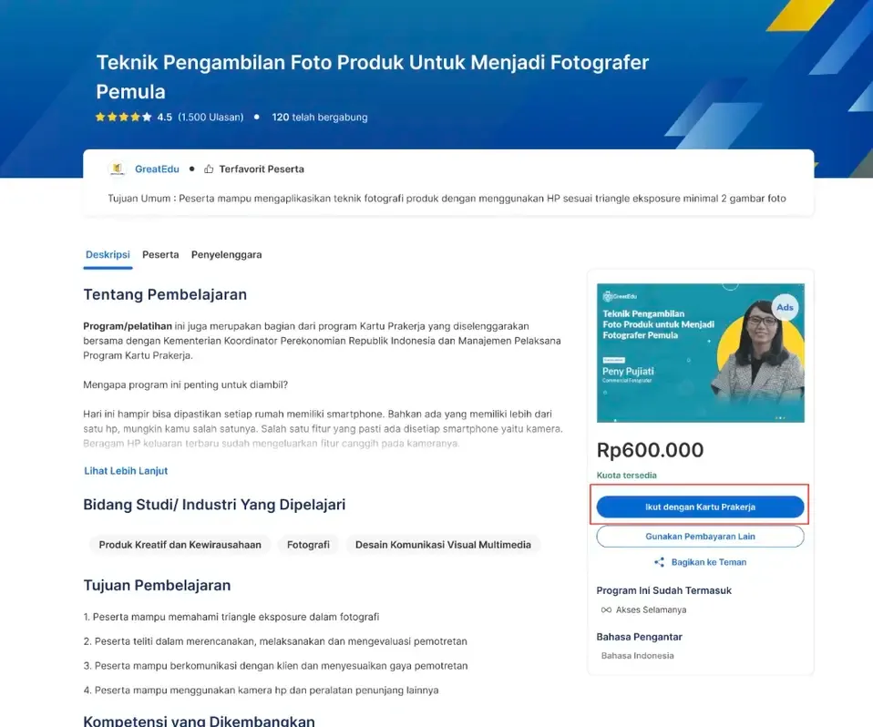 pelatihan yang tersedia di prakerja.png