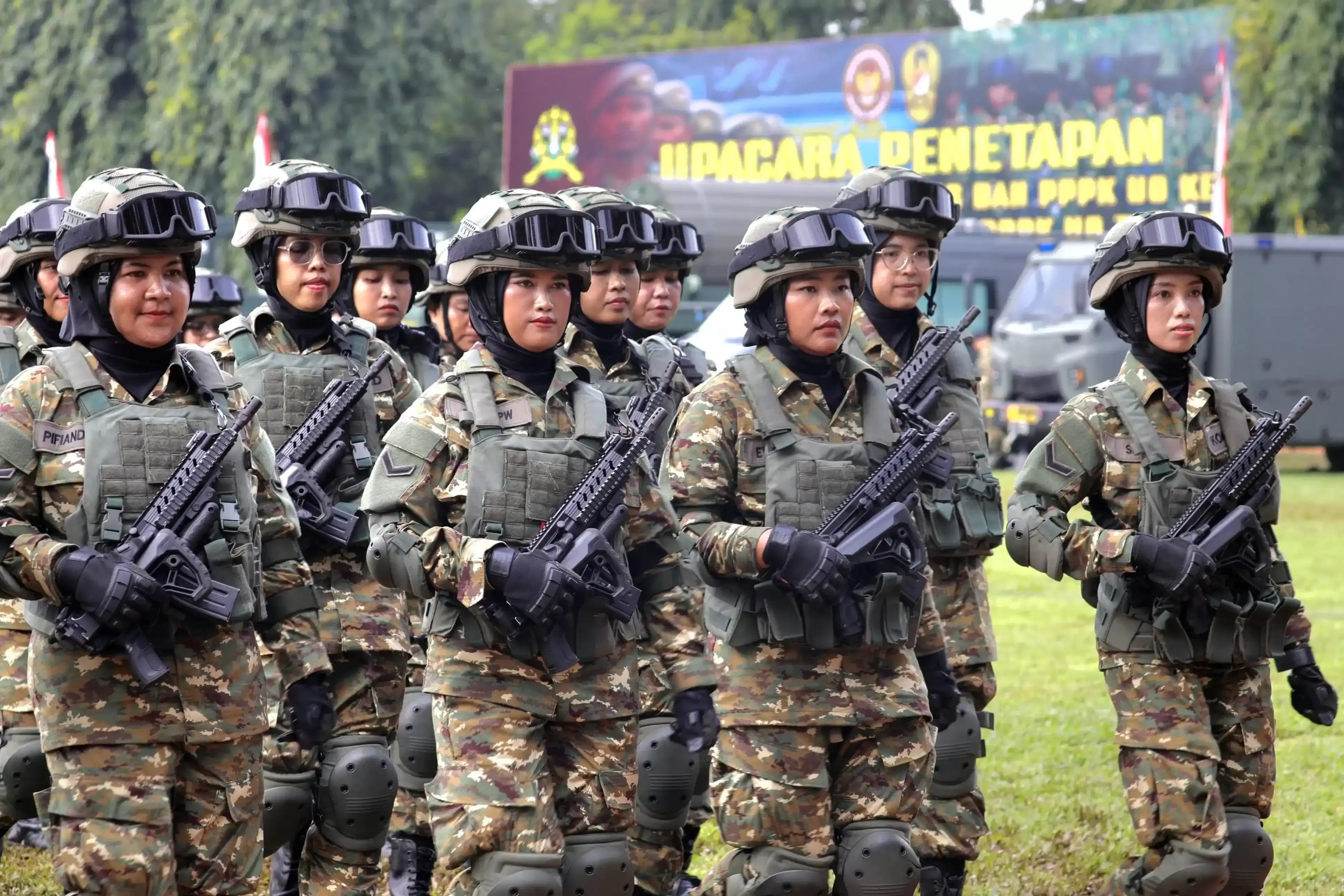 Pendaftaran Komcad 2026 Sudah Dibuka! Simak Syarat & Cara Daftarnya!