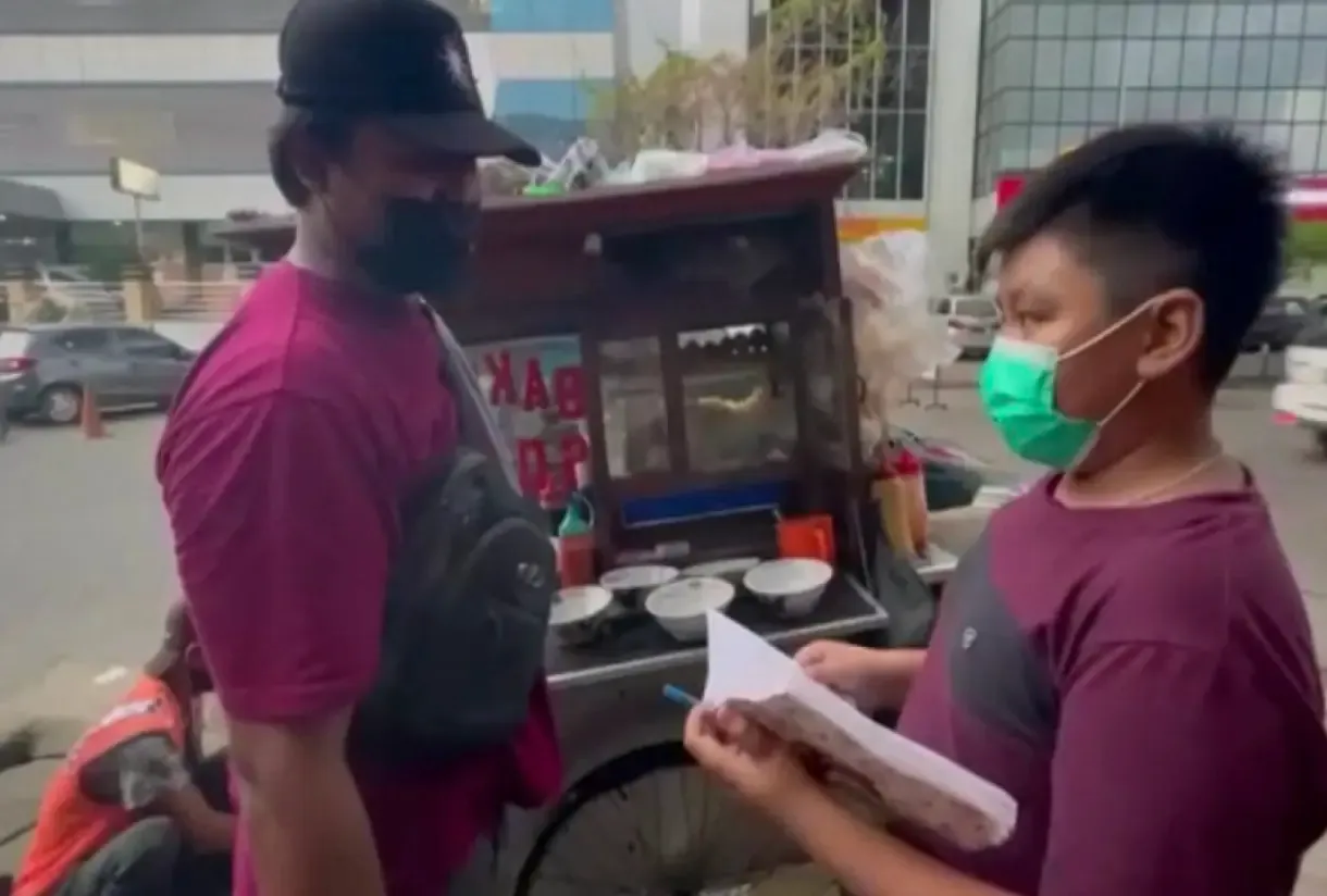  pertanyaan wawancara pedagang