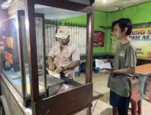  pertanyaan wawancara pedagang