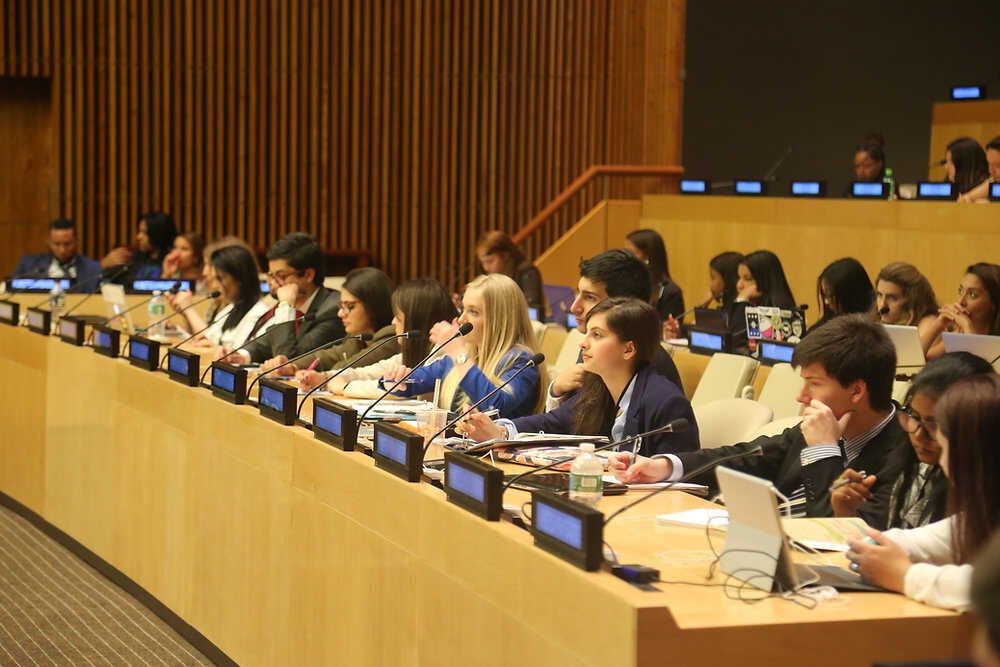 Panduan Point of Information dalam MUN: Arti, Jenis, & 4 Contohnya