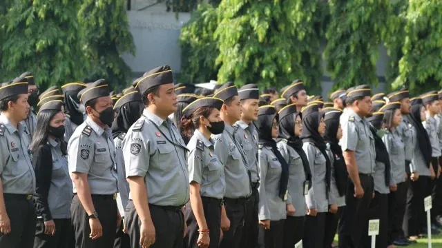 PPPK Kemenkumham 2026: Jadwal, Formasi, Syarat, & Cara Daftar di SSCASN