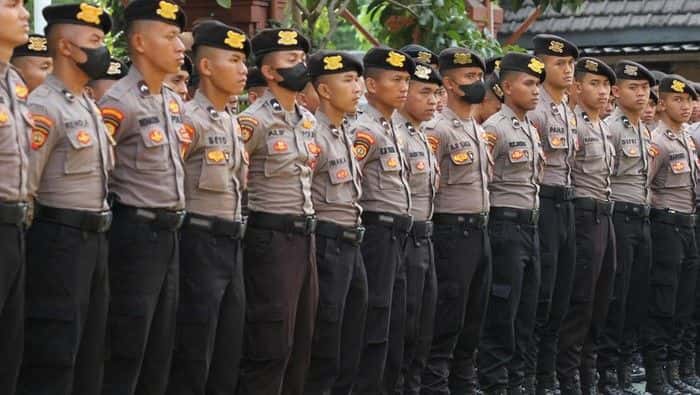 50 Soal Psikotes Polri & Jawabannya untuk CAT Psikologi dan TKK Aspek Pengetahuan