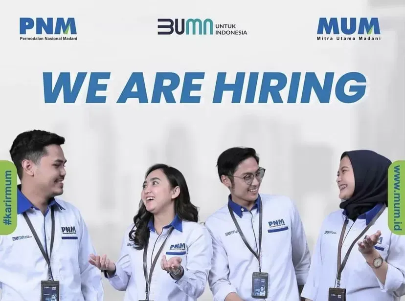 Rekrutmen PT MUM 2026 Dibuka! Cek Syarat, Cara Daftar, & Gajinya