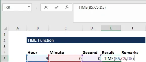 rumus dasar excel