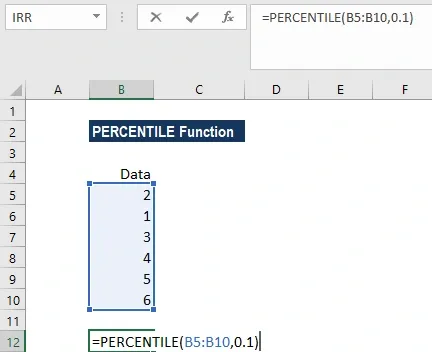 rumus dasar excel