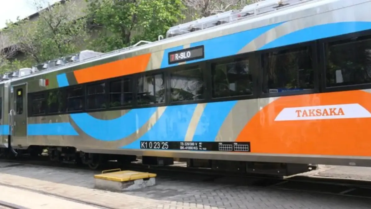 Rute KA Taksaka GAPEKA 2025: Jadwal Terbaru, Harga Tiket, dan Fasilitasnya