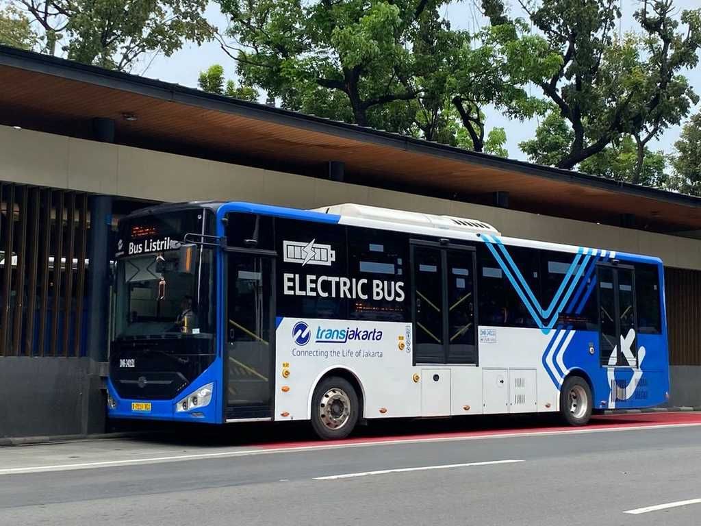 Rute TJ 4K (Pulo Gadung - CSW): Jadwal, Tarif, & Daftar Halte yang Tersedia