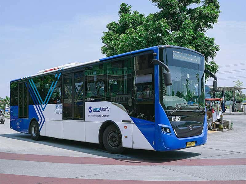 Rute Transjakarta Ragunan–Balai Kota via Semanggi (6B): Jadwal, Tarif, & Tips Naik
