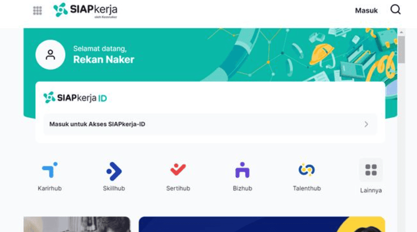 siap kerja app