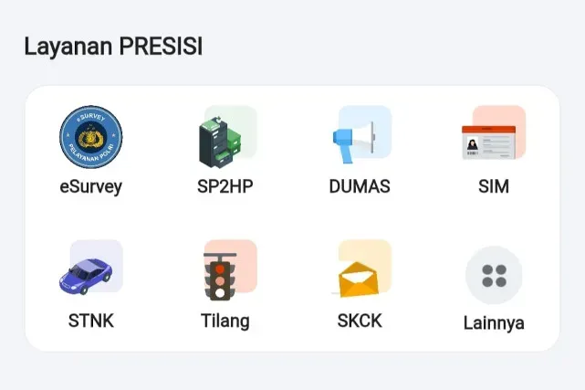 tampilan presisi polri.webp