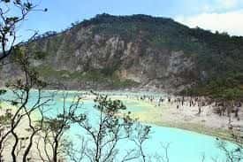 tangkuban perahu
