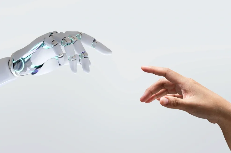 technology human touch background modern remake creation adam.webp