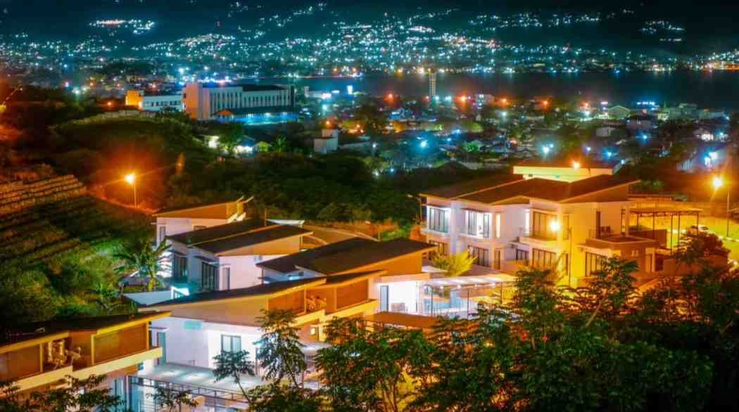 Kota Palu Sulawesi Tengah I Sumber: Wikipedia