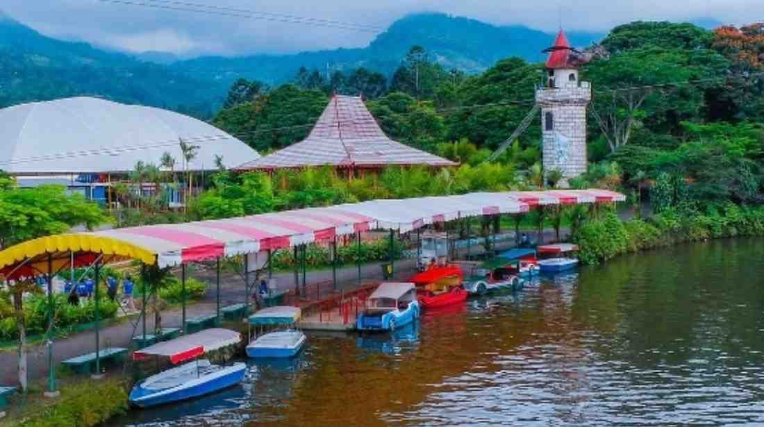 Taman Wisata Matahari I Sumber: Yoursay