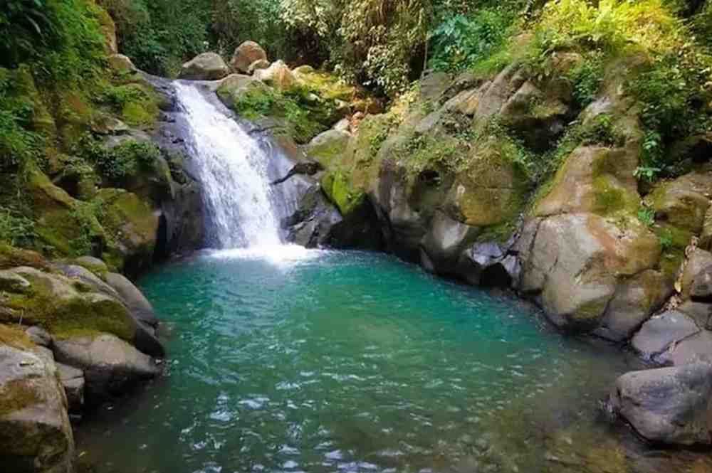 Curug Panjang Megamendung I Sumber: Metro Bogor