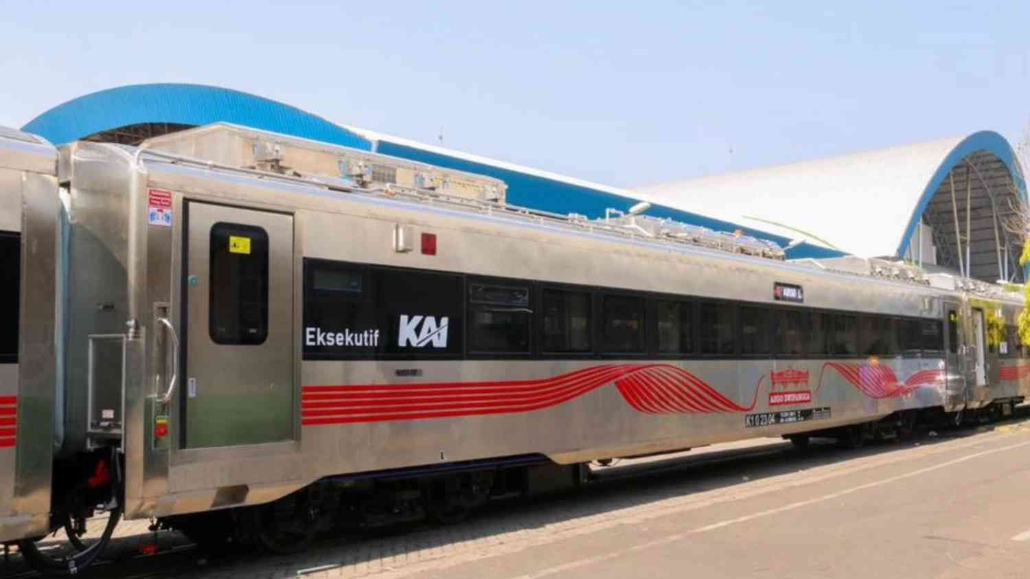 KA Argo Lawu I Sumber: KAI