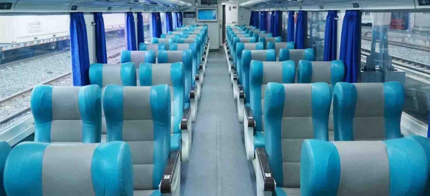 Kursi Eksekutif I Sumber: Awall.id
